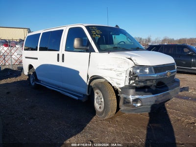 CHEVROLET EXPRESS 2500 2017
