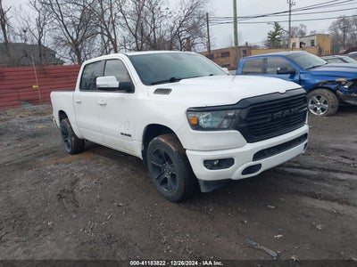 RAM 1500 2020