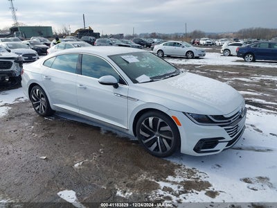 VOLKSWAGEN ARTEON 2019