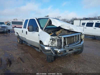 FORD F-250 2004