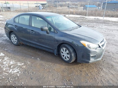 SUBARU IMPREZA 2012