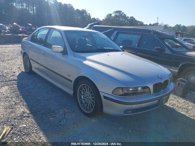 BMW 540I 2000