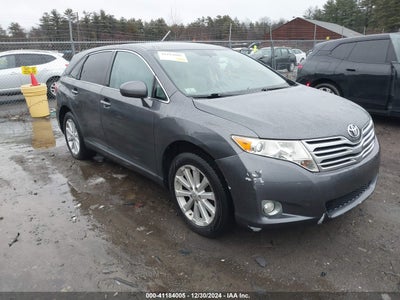 TOYOTA VENZA 2011