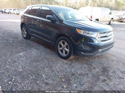FORD EDGE 2018
