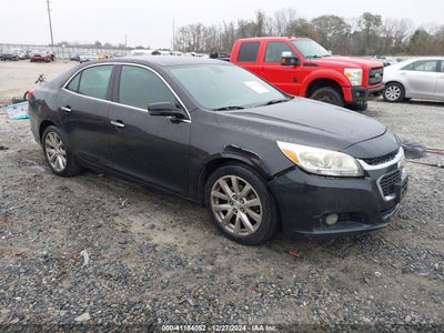 CHEVROLET MALIBU 2015