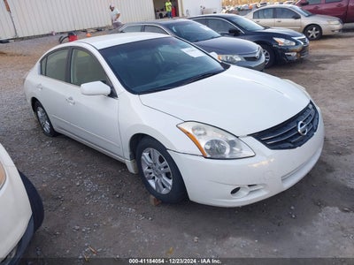 NISSAN ALTIMA 2012
