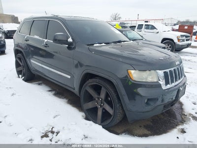 JEEP GRAND CHEROKEE 2011