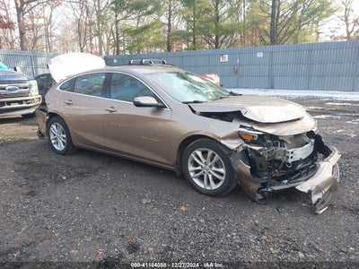 CHEVROLET MALIBU 2018