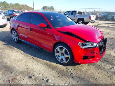 AUDI A3 2015