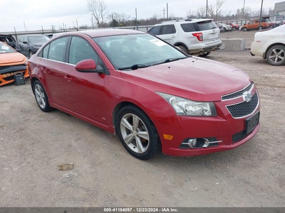 CHEVROLET CRUZE 2014