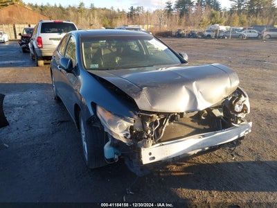ACURA TSX 2012