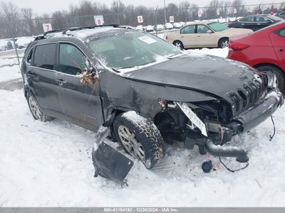 JEEP CHEROKEE 2014