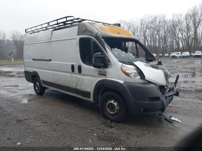 RAM PROMASTER 3500 2014
