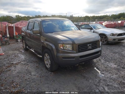 HONDA RIDGELINE 2008