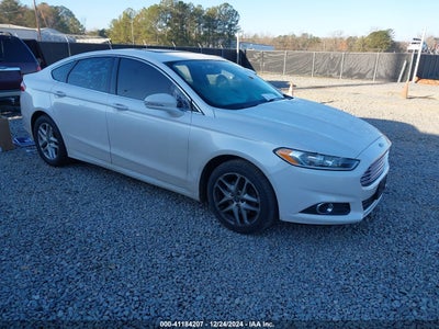FORD FUSION 2013