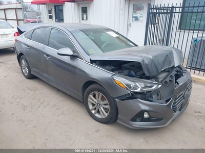 HYUNDAI SONATA 2019