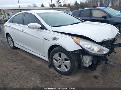 HYUNDAI SONATA HYBRID 2011