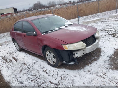 SATURN ION 2006