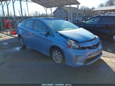 TOYOTA PRIUS PLUG-IN 2012