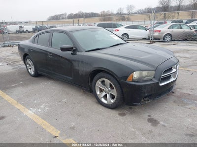 DODGE CHARGER 2011