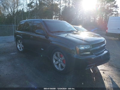 CHEVROLET TRAILBLAZER 2008