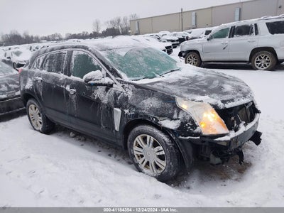 CADILLAC SRX 2014