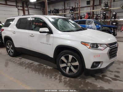 CHEVROLET TRAVERSE 2018