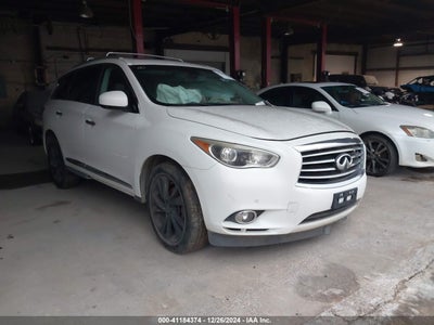INFINITI JX35 2013