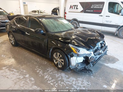 NISSAN ALTIMA 2021