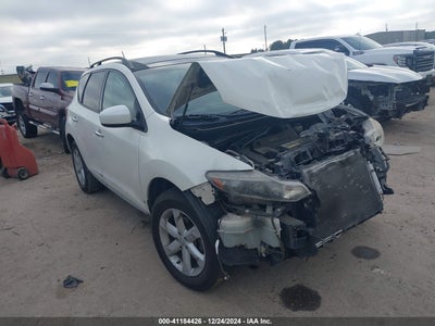 NISSAN MURANO 2010