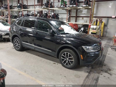 VOLKSWAGEN TIGUAN 2021