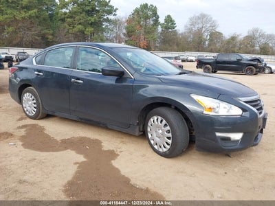 NISSAN ALTIMA 2014