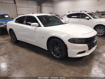 DODGE CHARGER 2018