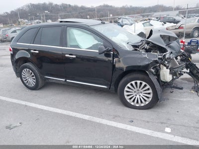 LINCOLN MKX 2013
