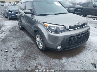 KIA SOUL 2015