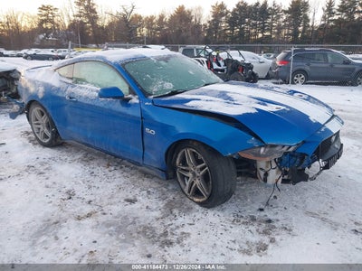 FORD MUSTANG 2019