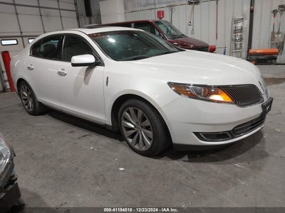 LINCOLN MKS 2013