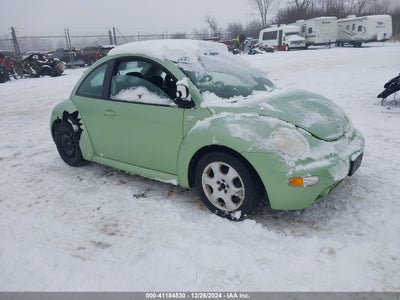 VOLKSWAGEN NEW BEETLE 2000