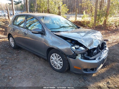 VOLKSWAGEN GOLF 2013