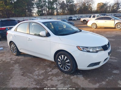 KIA FORTE 2010