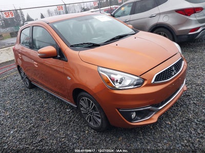 MITSUBISHI MIRAGE 2017
