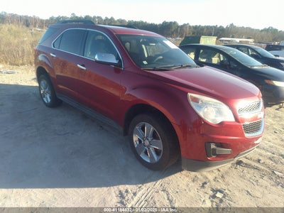 CHEVROLET EQUINOX 2015