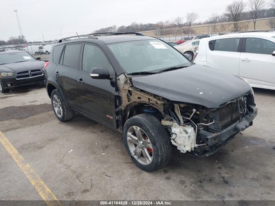 TOYOTA RAV4 2010