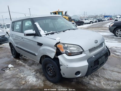 KIA SOUL 2011