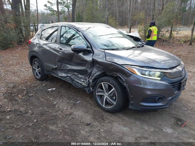 HONDA HR-V 2022