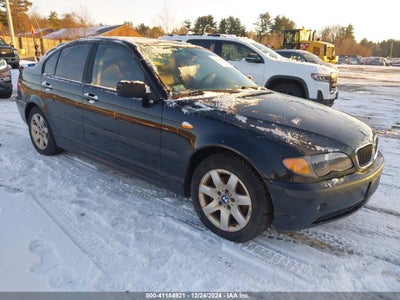BMW 325XI 2005