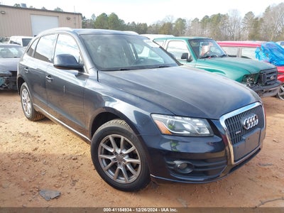 AUDI Q5 2012