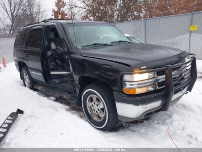 CHEVROLET TAHOE 2000