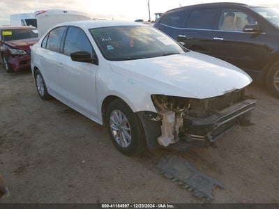 VOLKSWAGEN JETTA 2014