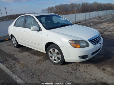 KIA SPECTRA 2009
